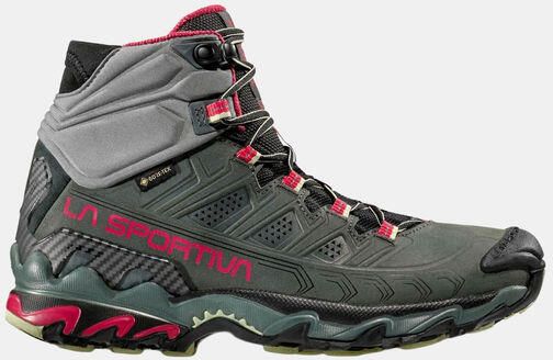 La sportiva Ultra Raptor II Mid Leather Gore-Tex Wandelschoen Dames Grijs
