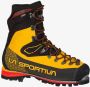 La Sportiva Nepal Cube Goretex Wandelschoenen Geel Zwart 1 2 Man - Thumbnail 2