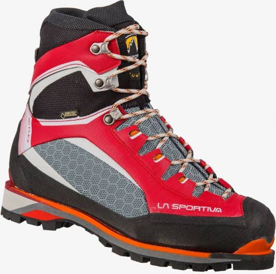 la sportiva Trango Tower Extreme GTX Schoen Dames Zwart Rood