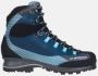 La Sportiva Trango TRK Leather GTX Wandelschoenen Dames Opal Pacific Blue - Thumbnail 2