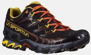 La sportiva Ultra Raptor II GTX Trailrunningschoenen zwart