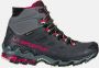 La Sportiva Ultra Raptor Ii Mid Leren Goretex-wandelschoenen Grijs 1 2 Vrouw - Thumbnail 2