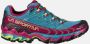 La sportiva Women's Ultra Raptor II Trailrunningschoenen Regular blauw - Thumbnail 2