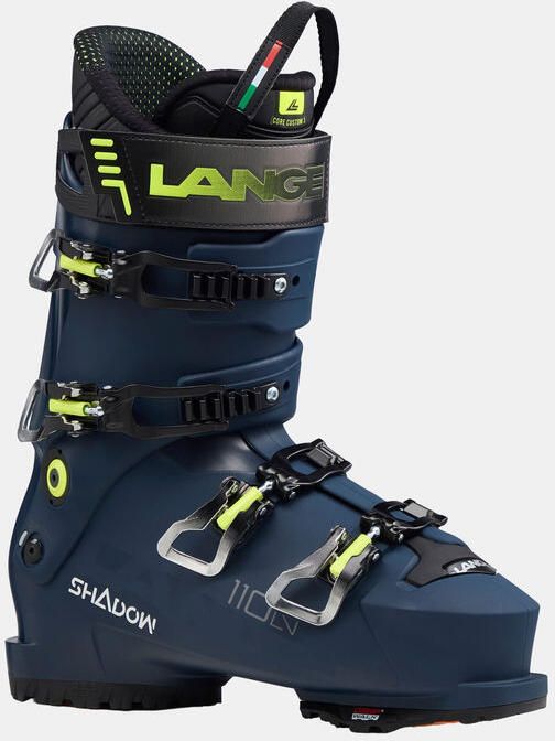 Lange Shadow 110 Lv Gw Skischoen Blauw
