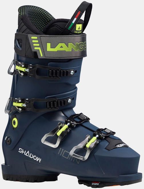 Lange Shadow 110 Mv Gw Skischoen Blauw