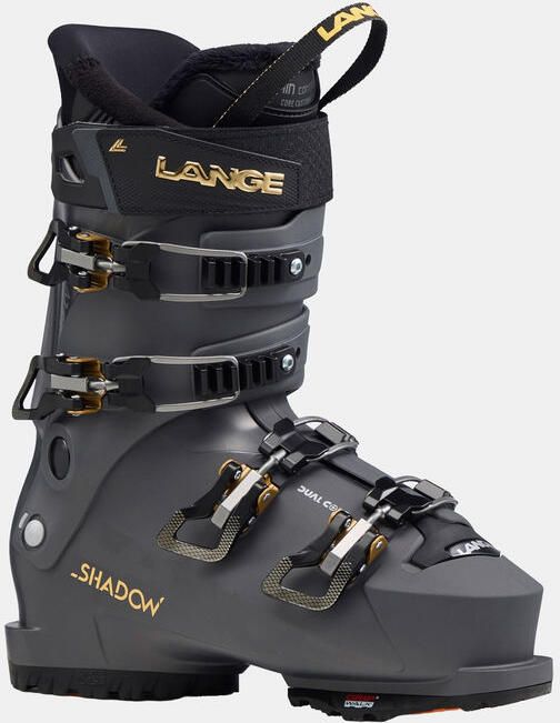 Lange Shadow 85 W Lv Gw Skischoen Dames Grijs
