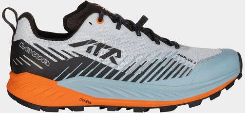 Lowa Amplux II Trailschoen Blauw