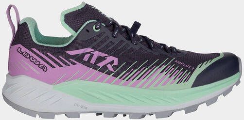 Lowa Women's Amplux 2 Trailrunningschoenen grijs