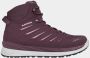 Lowa Axos GTX Mid Wandelschoenen Heren Burgundy Pink - Thumbnail 2