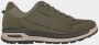 Qlima Lowa Bellagio Gore-tex Heren Wandelschoenen Lm311440-7848 Kleur Groen-multicolour - Thumbnail 2