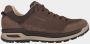 Qlima Bellagio LL Wandelschoen Heren waterdichte lage wandelschoenen Espresso Espresso - Thumbnail 2