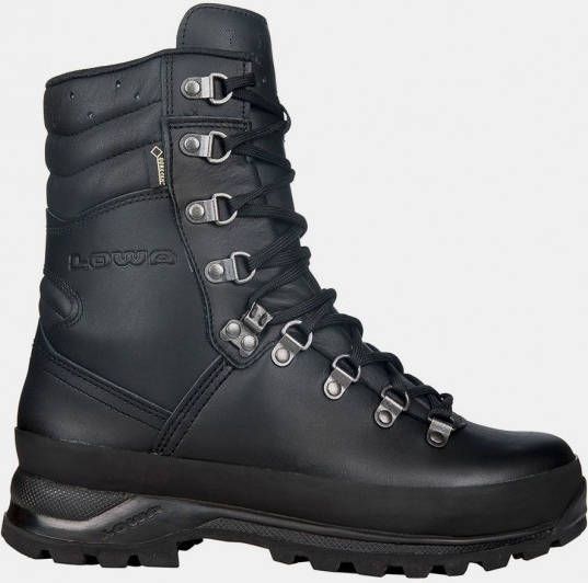 Lowa Combat Boot GTX PT Werkschoen Zwart