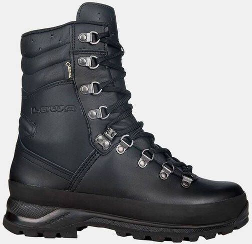 Lowa Combat Boot GTX PT Werkschoen Zwart