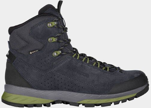 Lowa Delago Gore-Tex Mid Wandelschoen Blauw