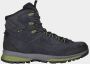Lowa Delago Gore-Tex Mid Wandelschoen Blauw - Thumbnail 1