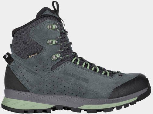 Lowa Delago Gore-Tex Mid Wandelschoen Dames Blauw
