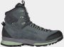 Lowa Delago Gore-Tex Mid Wandelschoen Dames Blauw - Thumbnail 1