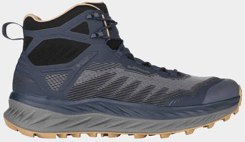 Lowa Fortux Gore-Tex QC Trailschoen Blauw