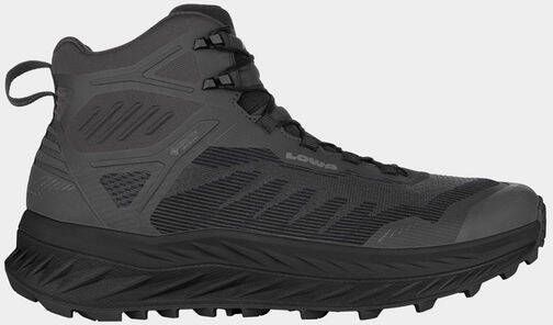Lowa Fortux Gore-Tex QC Trailschoen Zwart