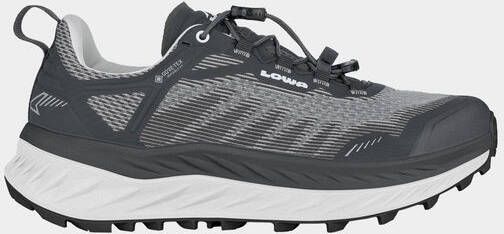 Lowa Women's Fortux GTX Trailrunningschoenen grijs