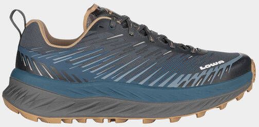 Lowa Fortux Trail Hardloopschoen Blauw