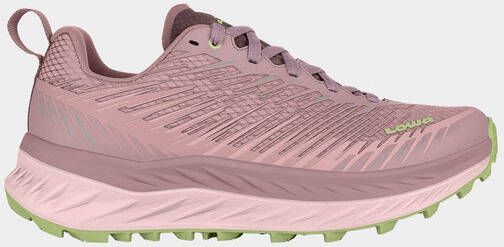 Lowa Women's Fortux Trailrunningschoenen roze