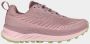 Lowa Women's Fortux Trailrunningschoenen roze - Thumbnail 2
