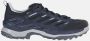 Lowa Innovo Gore-Tex Lo Wandelschoen Dames Navy Blue - Thumbnail 2