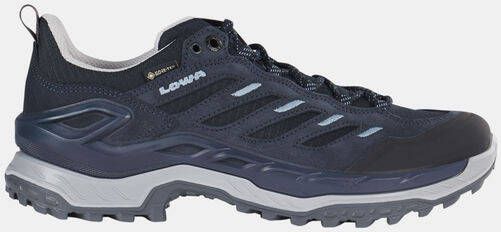 Lowa Innovo Gore-Tex Lo Wandelschoen Dames Navy Blue - Foto 7