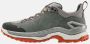 Lowa Innovo Gore-Tex Lo Wandelschoen Grijs - Thumbnail 1