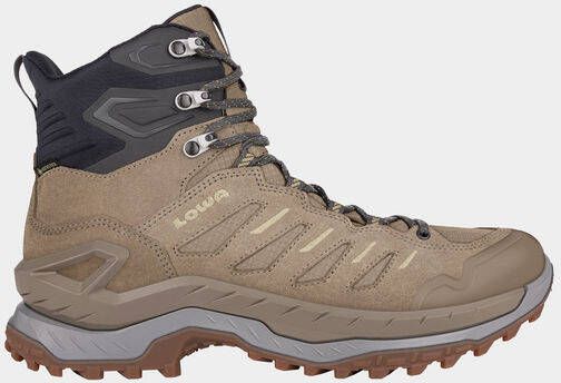 Lowa Innovo Gore-Tex Mid Wandelschoen Bruin