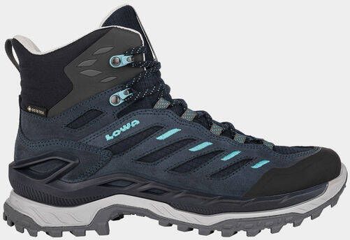 Lowa Innovo Gore-Tex Mid Wandelschoen Dames Blauw