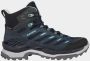 Lowa Innovo Gore-Tex Mid Wandelschoen Dames Blauw - Thumbnail 1