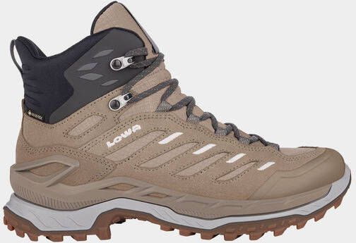 Lowa Innovo Gore-Tex Mid Wandelschoen Dames Grijs