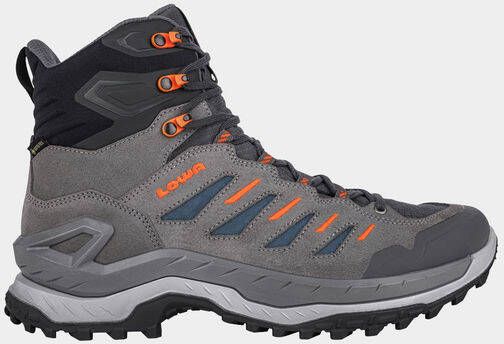 Lowa Innovo Gore-Tex Mid Wandelschoen Grijs