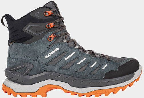 Lowa Innovo Gore-Tex Mid Wandelschoen Grijs