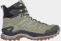 Lowa Innovo Goretex Mid Wandelschoenen Grijs 1 2 Man - Thumbnail 2