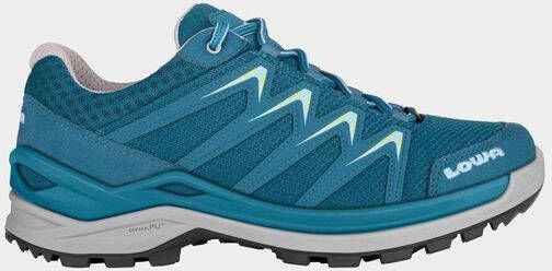 Lowa Innox Pro GTX Lo Dames Schoen Blauw