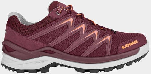 Lowa Women's Innox Pro GTX Lo Multisportschoenen purper rood