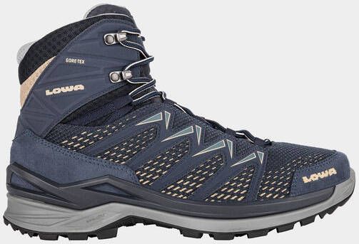 Lowa Innox Pro GTX Mid Wandelschoenen Blauw