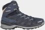 Lowa Innox Pro GTX Mid Wandelschoenen Blauw - Thumbnail 2