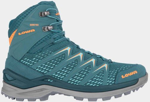 Lowa Innox Pro GTX Mid Wandelschoenen Dames Groen