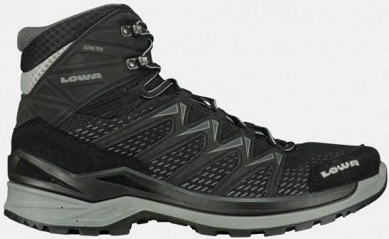 Lowa Hatland Innox Pro GTX Mid Men Black grey Schoenen Wandelschoenen Halfhoge schoenen - Foto 5