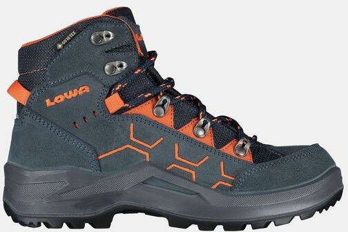 Lowa Kody Evo Gore-Tex Mid Wandelschoen Junior Blauw