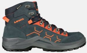 Lowa Kid's Kody Evo GTX Mid Wandelschoenen maat 10K grijs