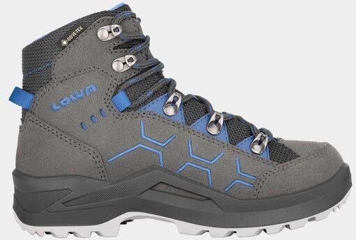 Lowa Kid's Kody Evo GTX Mid Wandelschoenen maat 11K grijs - Foto 2