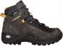 Lowa Kody III GTX Mid Wandelschoenen Tiener Marineblauw Turkoois - Thumbnail 2