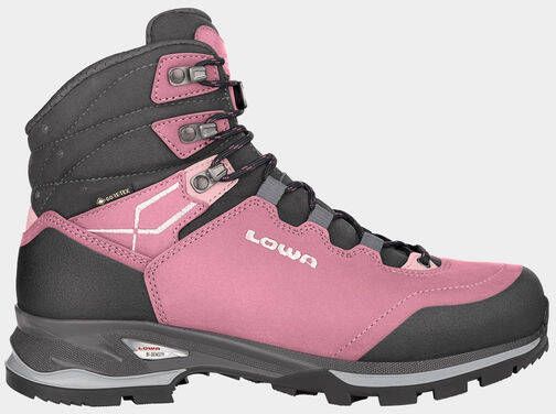 Lowa Lady Light Gore-Tex Wandelschoen Dames Zwart