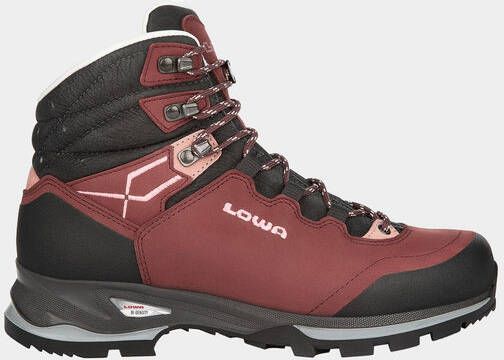 Lowa Lady Light LL Bergschoen Dames Rood