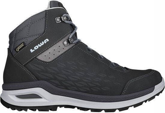 Lowa Locarno GTX QC Wandelschoenen Dames Grijs